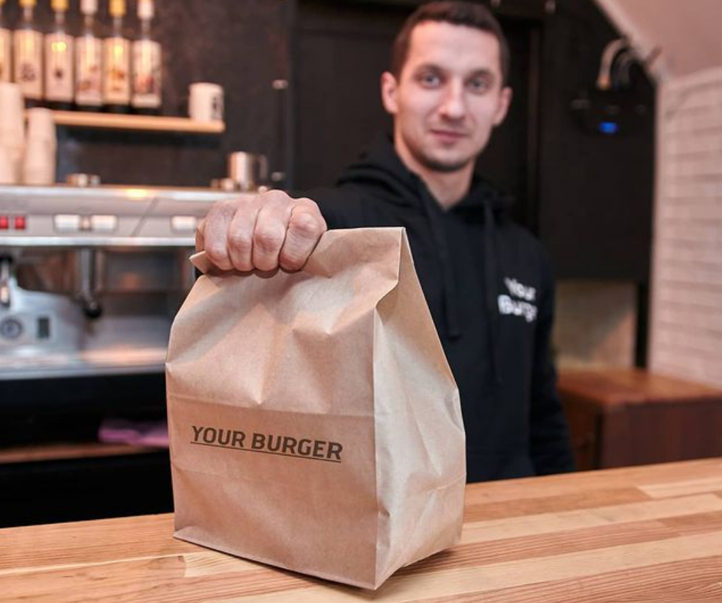 about us picture your burger